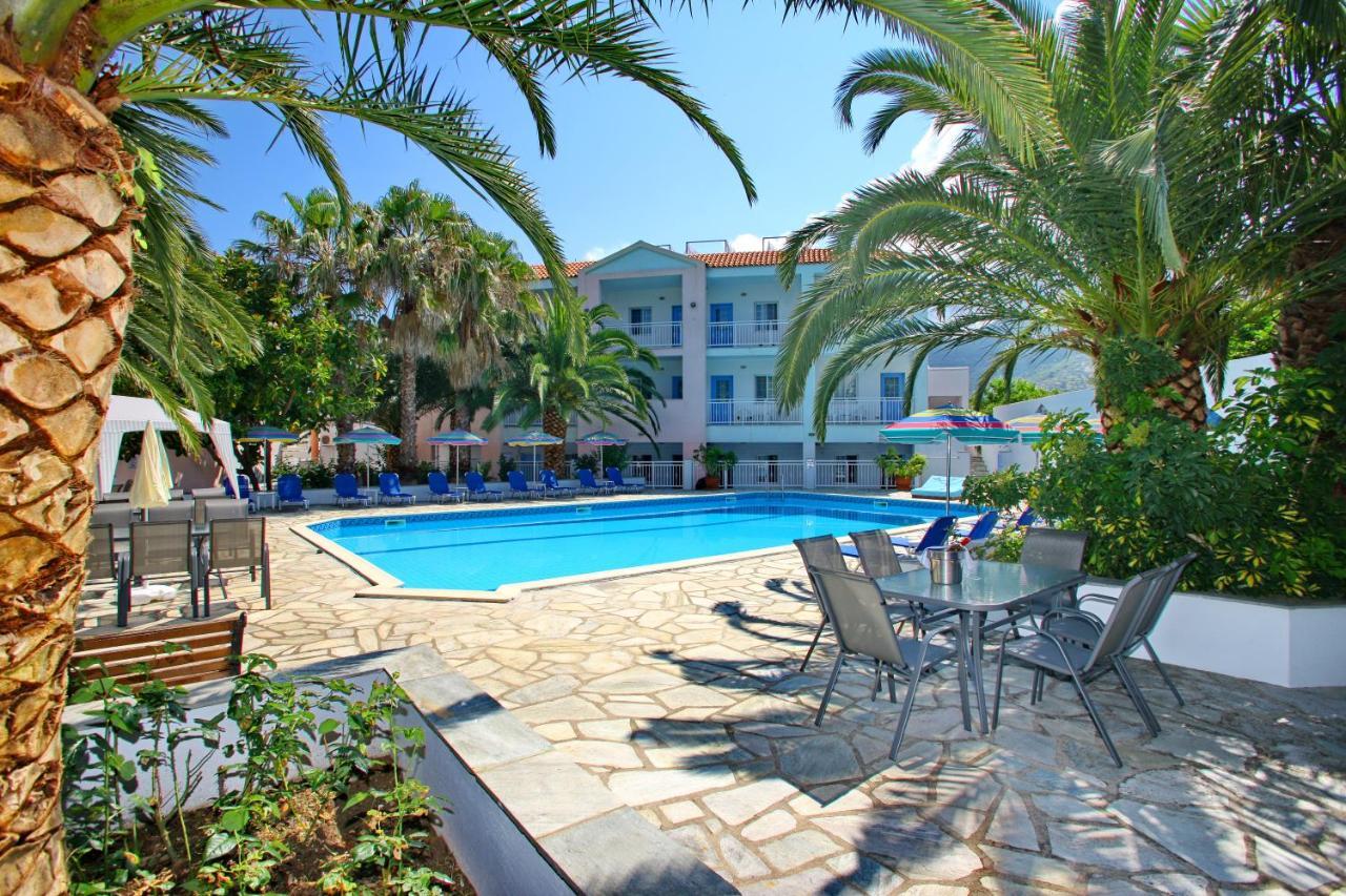 Dolphin Hotel Skopelos Dış mekan fotoğraf