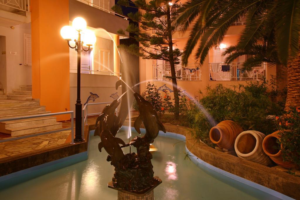 Dolphin Hotel Skopelos Dış mekan fotoğraf